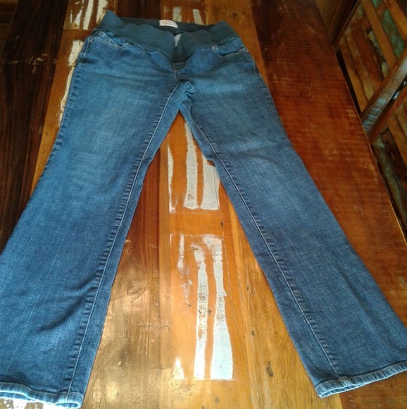 Maternity Jeans - Picture 4 of 8